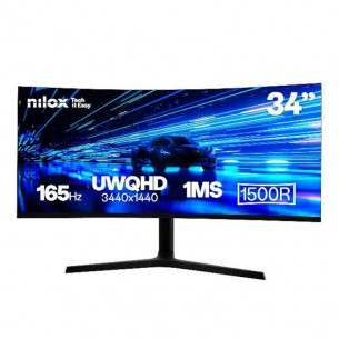 Monitor Nilox 34 Pulgadas...
