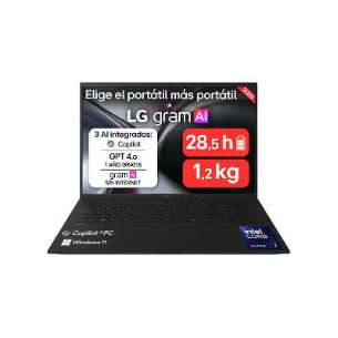 LG Gram 16Z90TL Ultra7-258V...