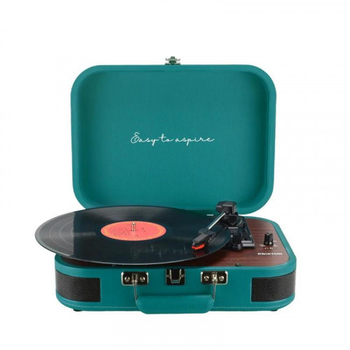 Tocadiscos Prixton VC600 Azul