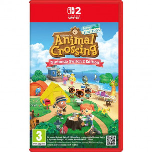 Nintendo Animal Crossing...
