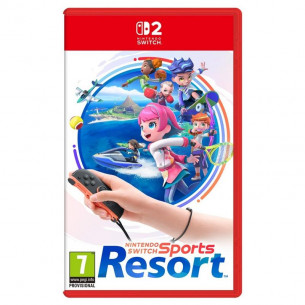 Nintendo Switch Sports...