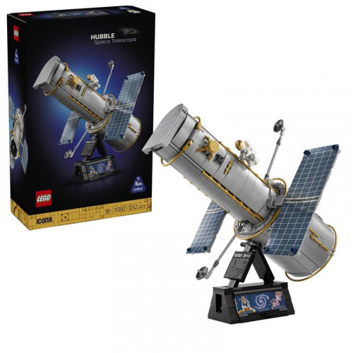 Lego 11382 Telescopio Espacial Hubble