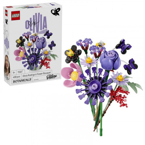 Lego 11507 Ramo de Flores de Olivia...