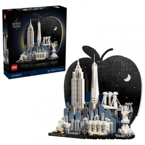 Lego 21066 New York City The Big Apple