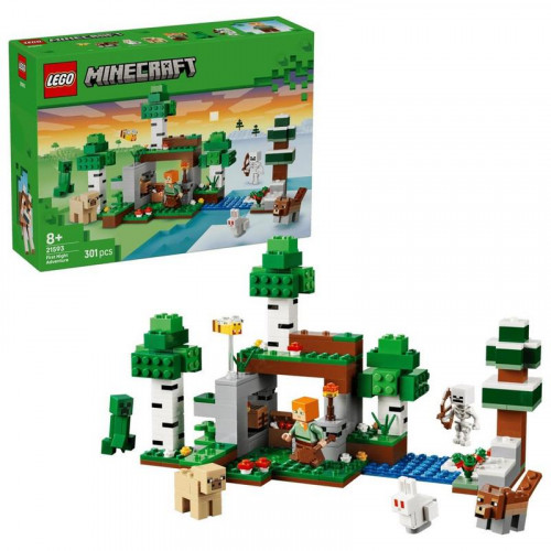 Lego 21593 Aventura Nocturna First...
