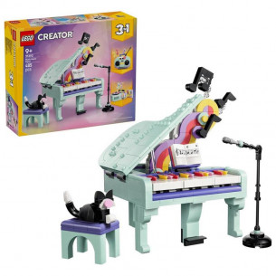 Lego 31392 Piano Decorativo...