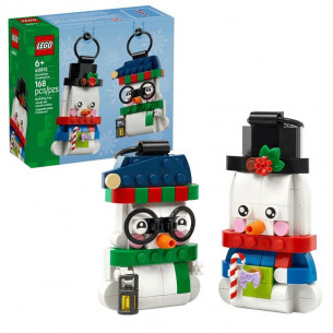 Lego 40812 Adornos De...