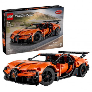 Lego 42222 Bugatti Chiron...