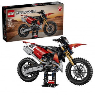 LEGO 42238 Ducati Desmo450...