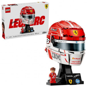 Lego 43014 Casco Scuderia...