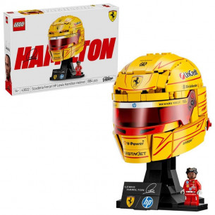 Lego 43022 Casco Scuderia...