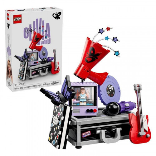 LEGO 43030 Almacenamiento Secreto de...
