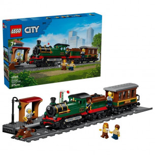 Lego 60511 Tren de Vapor...