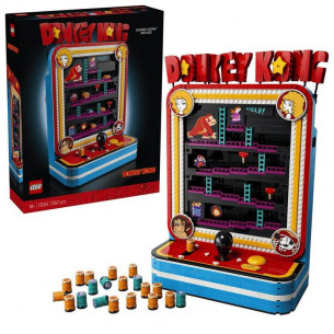 LEGO 72051 Donkey Kong Arcade