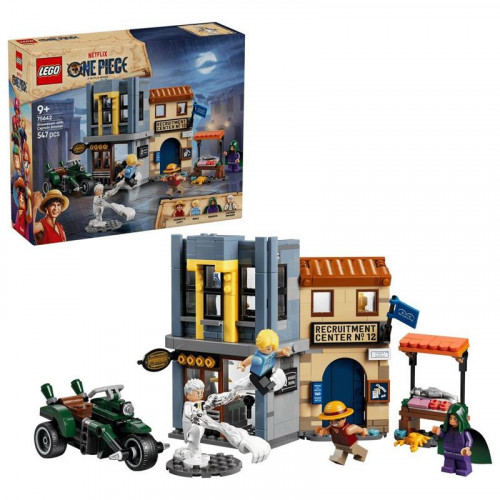 Lego 75642 Enfrentamiento con el...