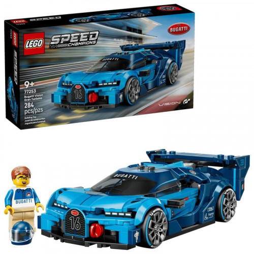 Lego 77253 Bugatti Vision GT Hyper...