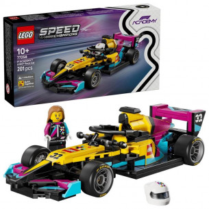 Lego 77258 F1 Academy Coche...