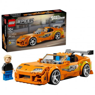 Lego 77260 The Fast and The...