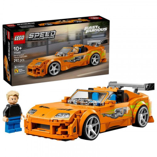 Lego 77260 The Fast and The Furious...
