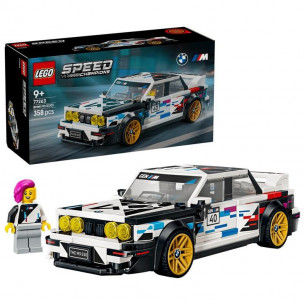 Lego 77263 BMW M3 E30