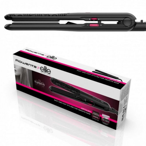 Plancha de Pelo Rowenta SF3212F0...