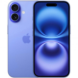 Apple iPhone 16 128GB Azul...