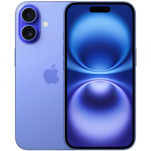 Apple iPhone 16 128GB Azul Ultramar...
