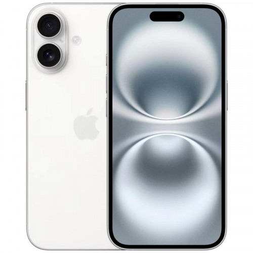 Apple iPhone 16 128GB Blanco MYE93QL/A