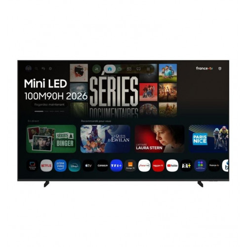 Televisor MiniLED 100" Samsung M90H...