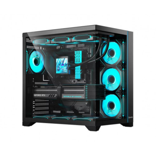 Carcasa Gaming Midi Torre Hiditec H3...