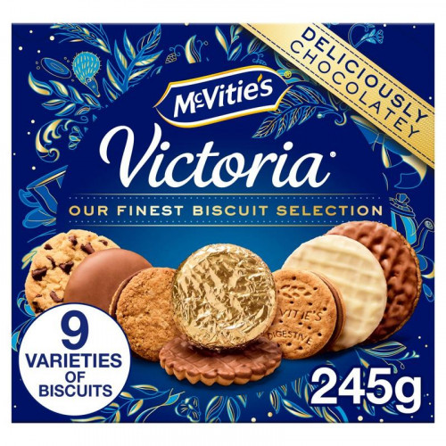 Surtido de Galletas Clásicas Victoria...