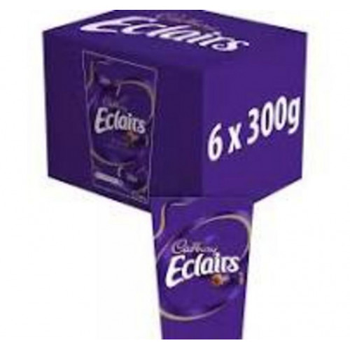 Caramelos de Chocolate Cadbury...
