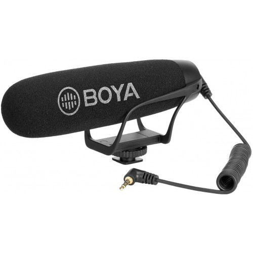 Boya by BM2021 Microfono Cardioide...