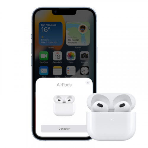 APPLE AIRPODS 3Gen with MagSafe