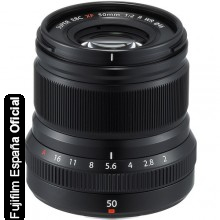 FUJIFILM  XF 50/2 R WR