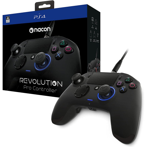 PS4 Mando Nacon Revolution Pro Controller