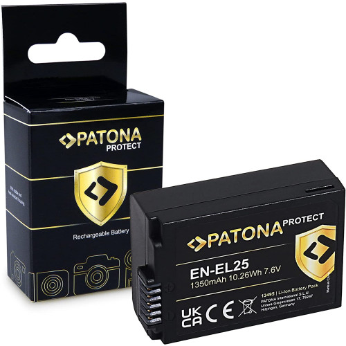 Patona Protect Battery para Nikon...