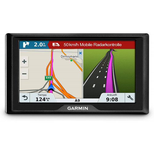 Garmin GPS DRIVE 61 EU LMT-S 6 Europa (45 países)