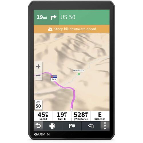 Garmin GPS Camper 890 MT-S