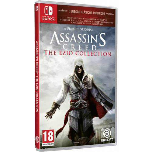 Nintendo Switch - Assassin's Creed...
