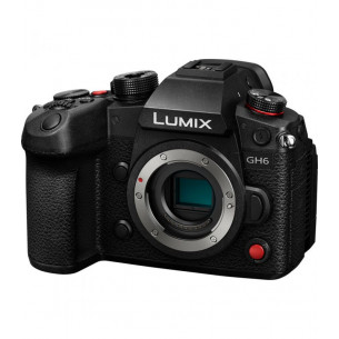 PANASONIC LUMIX DC-GH6 CUERPO 2