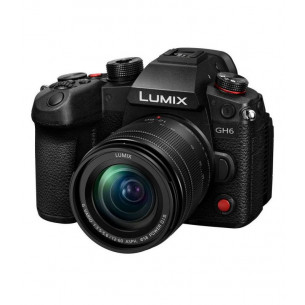 PANASONIC LUMIX DC-GH6...