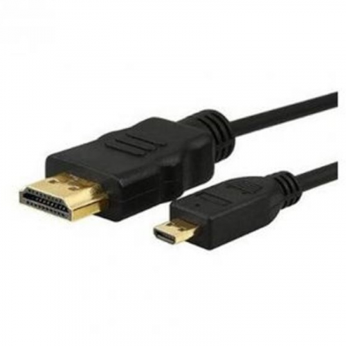 CABLE HDMI A MICROHDMI 1.8M. 3GO CMHDMI