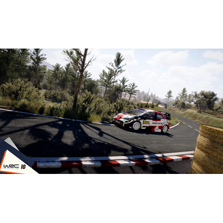 Nintendo Switch WRC 10 World Rally Championship 10