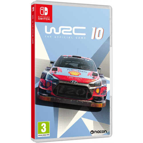 Nintendo Switch WRC 10  World Rally...