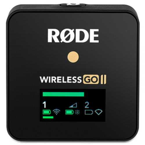 Rode Wireless GO II Single Set