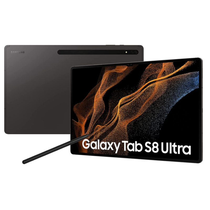 Samsung Tablet Galaxy Tab S8 Ultra 8GB 128GB