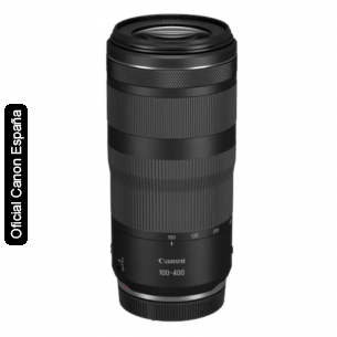 CANON RF 100-400mm F5.6-8...