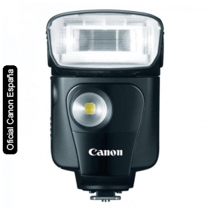 CANON SPEEDLITE 320EX FLASH...