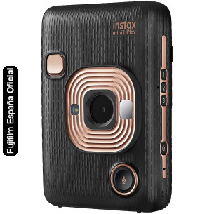 FUJIFILM Cámara INSTAX LIPLAY